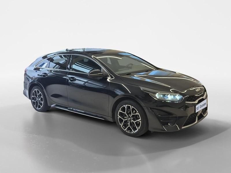 Occasion Kia ProCeed GT-Line 120 PK (88 kW) 2023 Zwart Stationwagen