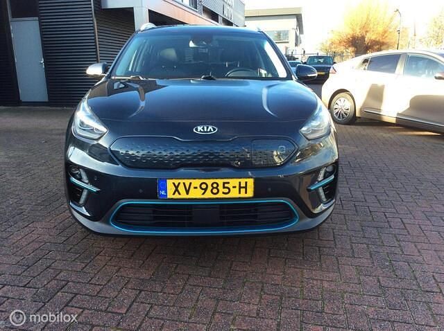 Occasion Kia e-Niro 150 kW (204 PK) 2019 Blauw (metallic) SUV