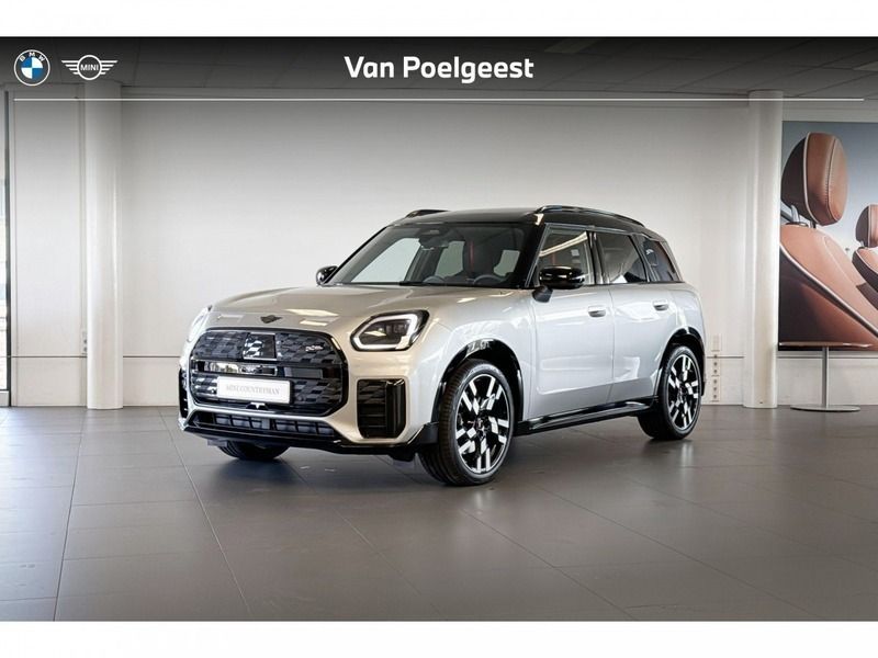 Melting silver Gebruikt 2024 Mini Countryman SUV | € 45.900 - Afbeelding 1/4