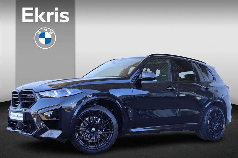 Zwart Gebruikt 2024 BMW X5 M Competition Edition SUV | € 199.850 - Afbeelding 1/4