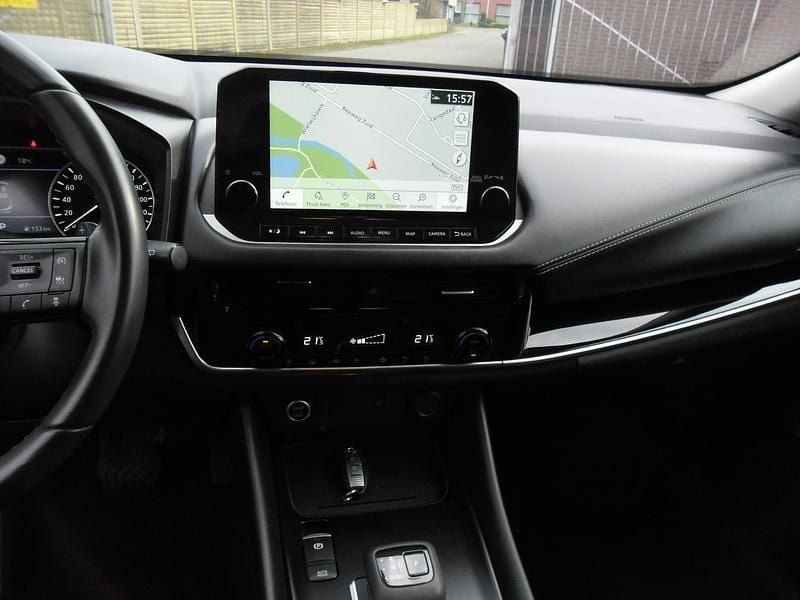 Occasion Nissan Qashqai 360º 158 PK (116 kW) 2022 Grijs SUV