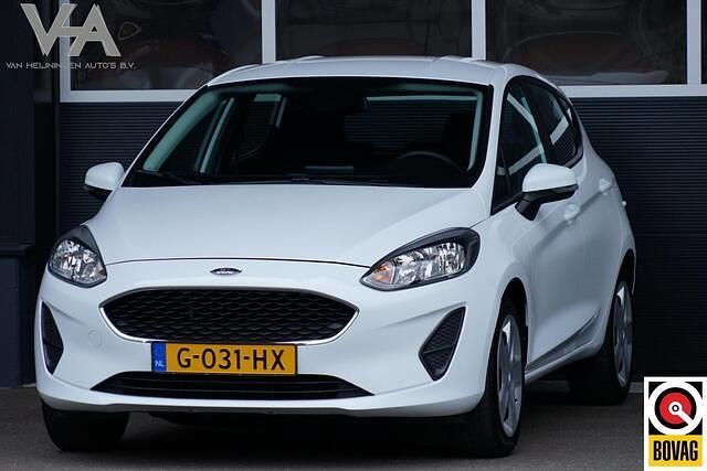 Occasion Ford Fiesta Trend 86 PK (63 kW) 2019 Wit Hatchback