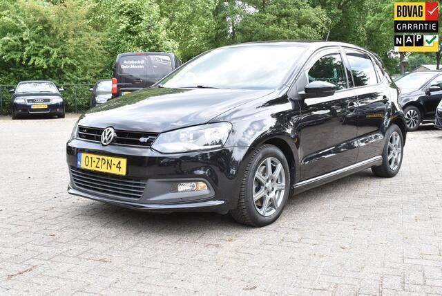 Zwart Gebruikt 2013 VW Polo BlueGT Hatchback | € 9.850 (Eerlijke prijs) - Afbeelding 1/4