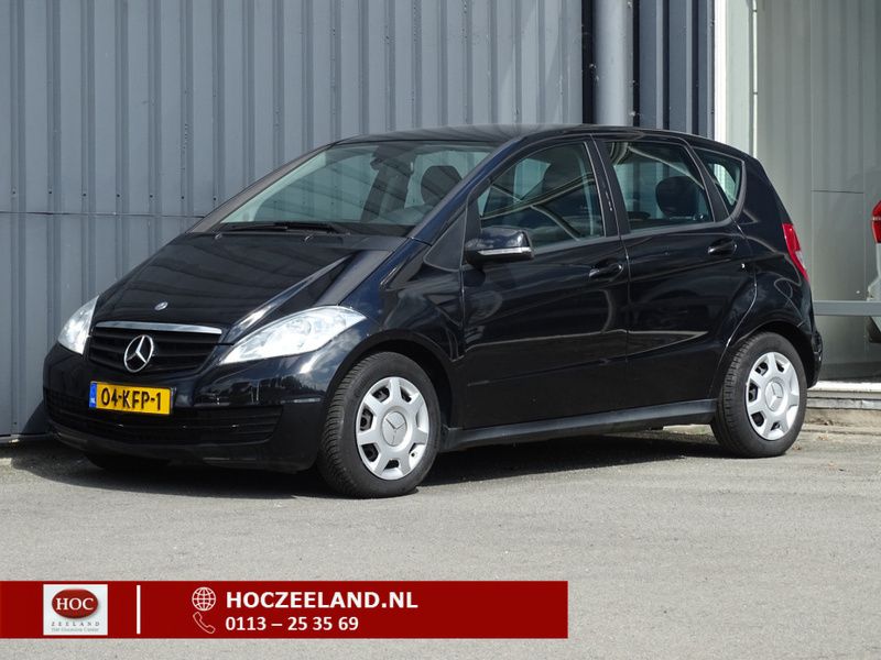 Mpv Gebruikt 2009 Mercedes A160 Classic MPV | € 8.945 - Afbeelding 1/4