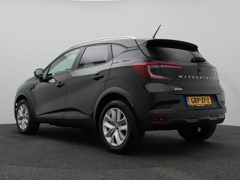 Occasion Mitsubishi ASX Intense 140 PK (102 kW) 2024 Zwart SUV
