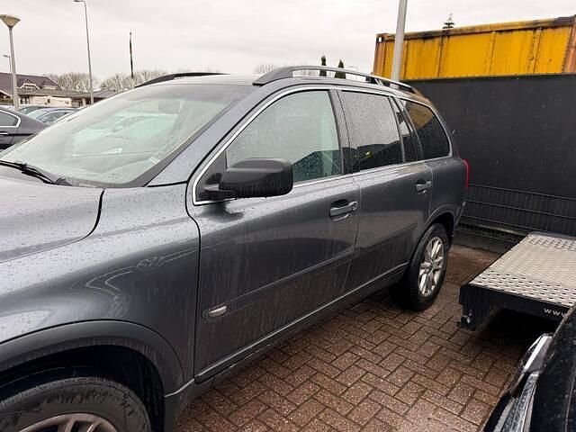 Occasion Volvo XC90 Kinetic 185 PK (136 kW) 2006 Grijs SUV