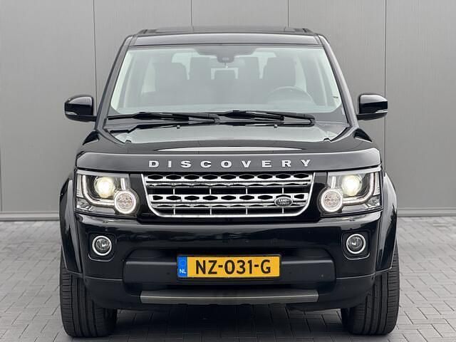Occasion Land Rover Discovery 4 HSE 256 PK (188 kW) 2016 Zwart SUV