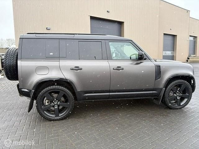 Occasion Land Rover Defender HSE Dynamic 249 PK (183 kW) 2022 Zwart SUV