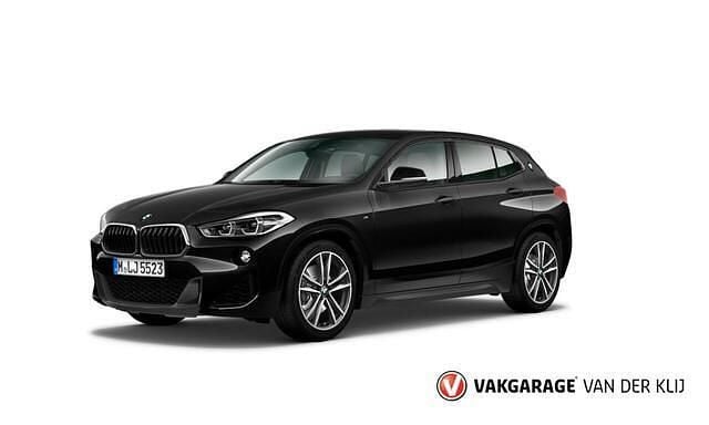 Zwart (metallic) Gebruikt 2019 BMW X2 M Sport SUV | € 24.950 (Goede deal) - Afbeelding 1/2