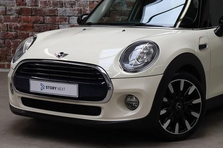 Occasion Mini Cooper Business 2015 Wit Hatchback