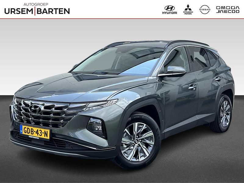 Grijs Gebruikt 2024 Hyundai Tucson Comfort SUV | € 34.930 (Goede deal) - Afbeelding 1/4