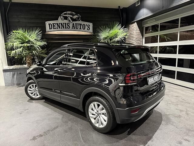 Occasion VW T-Cross Business 110 PK (80 kW) 2020 Zwart SUV