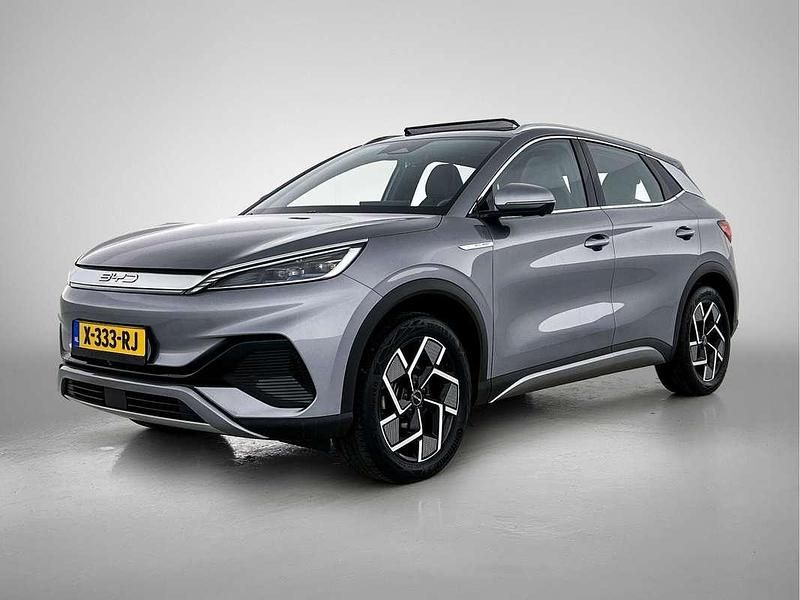 Grijs Gebruikt 2023 BYD Atto 3 Design SUV | € 28.950 (Iets duurder) - Afbeelding 1/4