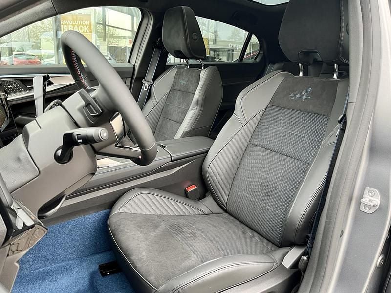 Nieuw Renault Rafale 300 PK (220 kW) 2026 Gris schiste satin kql SUV