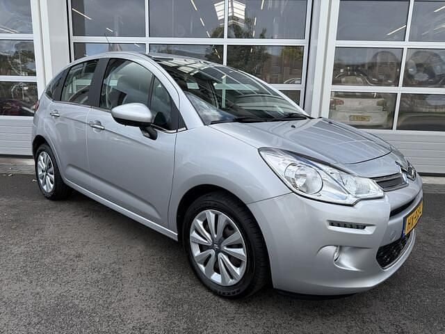 Grijs Gebruikt 2016 Citroën C3 Hatchback | € 7.245 (Goede deal) - Afbeelding 1/4