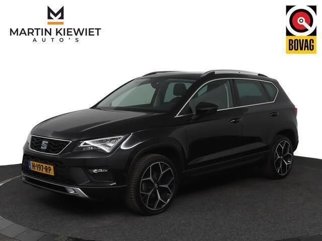 Zwart, metallic lak Gebruikt 2020 Seat Ateca Beats SUV | € 15.950 (Eerlijke prijs) - Afbeelding 1/4