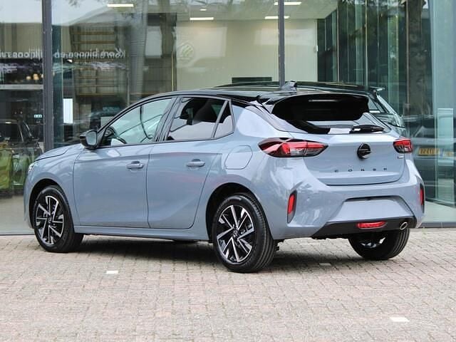 Nieuw Opel Corsa 110 PK (80 kW) 2026 Grijs Hatchback