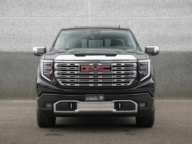 Occasion GMC Sierra 420 PK (308 kW) 2024 Zwart Pickup