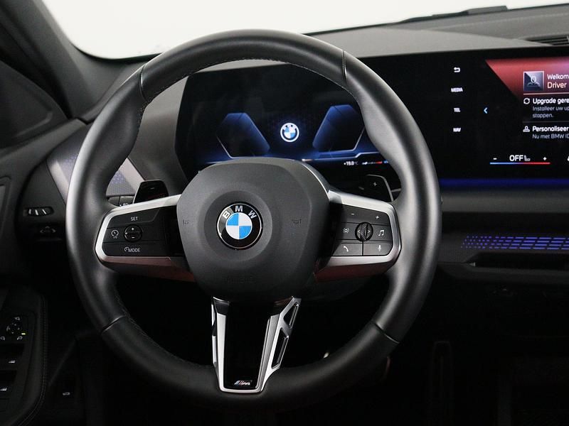 Occasion BMW 120 M Sport 156 PK (114 kW) 2025 Zwart Hatchback