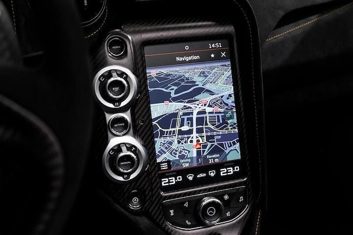 Occasion McLaren 765LT 765 PK (562 kW) 2022 Wit Coupé