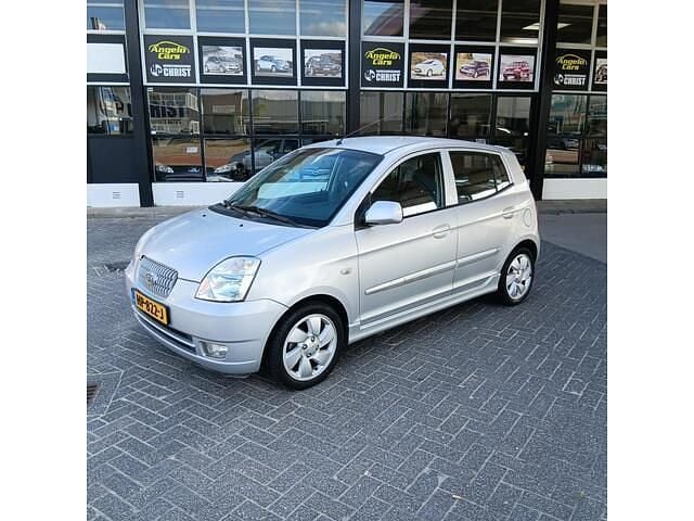 Grijs Gebruikt 2006 Kia Picanto Hatchback | € 1.199 (Goede deal) - Afbeelding 1/4