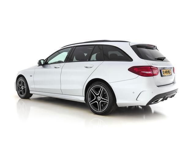 Occasion Mercedes C300 Business 320 PK (235 kW) 2021 Grijs Stationwagen