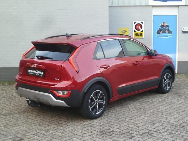 Occasion Kia Niro 183 PK (134 kW) 2023 Rood (metallic) SUV