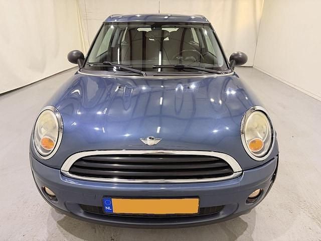 Occasion Mini One Clubman Business 95 PK (69 kW) 2010 Blauw Stationwagen