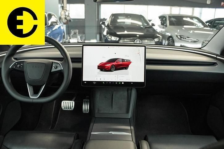 Occasion Tesla Model 3 Performance 461 kW (627 PK) 2024 Rood Sedan