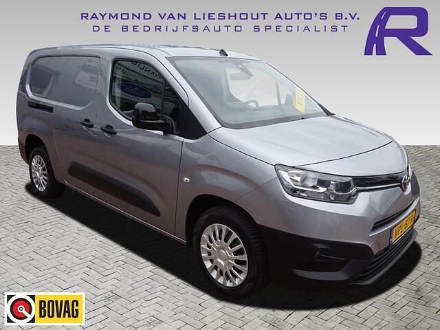 Grijs Occasion 2022 Toyota Proace City City MPV | € 14.250 (Goede deal) - Afbeelding 1/4