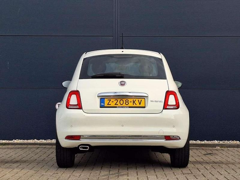 Occasion Fiat 500 Dolcevita 69 PK (50 kW) 2024 Wit Hatchback
