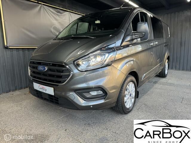 Overige Gebruikt 2018 Ford Transit Custom Limited Van | € 19.750 (Iets duurder) - Afbeelding 1/4