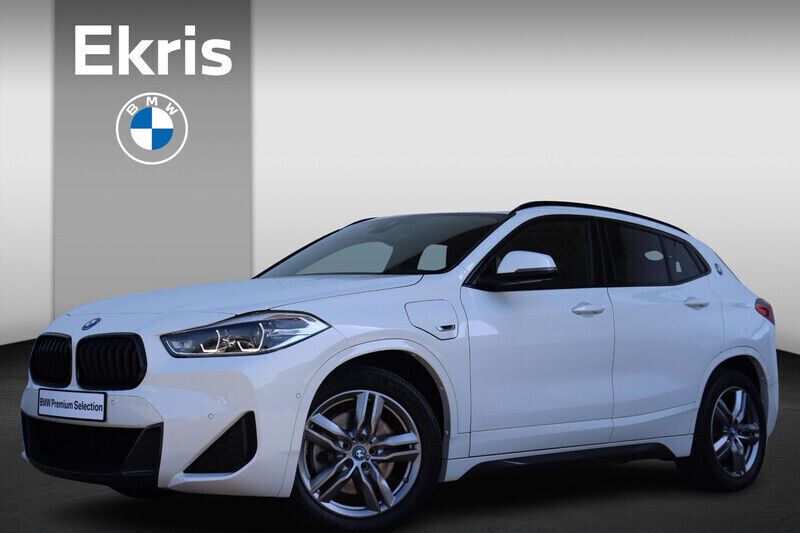 Wit Gebruikt 2022 BMW X2 Comfort Edition SUV | € 35.900 (Eerlijke prijs) - Afbeelding 1/4