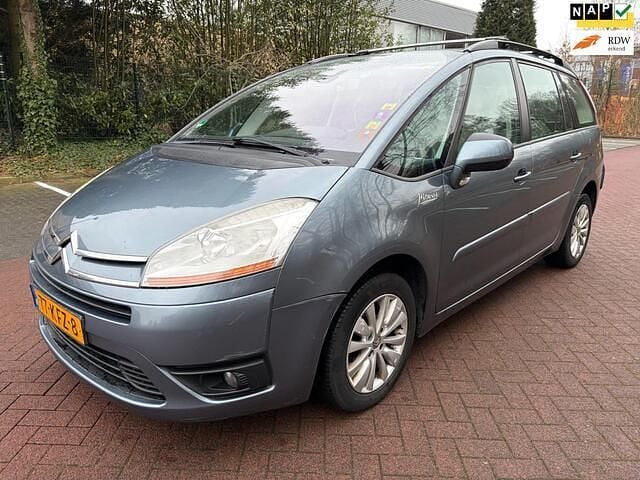 Occasion Citroën Grand C4 Picasso 120 PK (88 kW) 2009 Grijs MPV