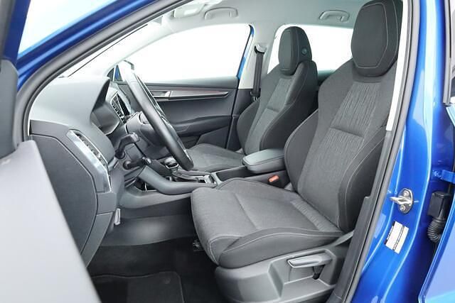 Occasion Skoda Karoq Style 150 PK (110 kW) 2020 Blauw SUV