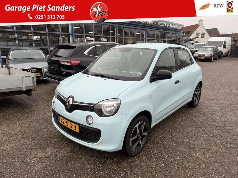 Blauw Occasion 2020 Renault Twingo Collection Hatchback | € 6.950 (Super prijs) - Afbeelding 1/4