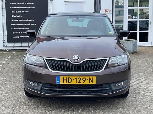 Occasion Skoda Rapid 90 PK (66 kW) 2015 Bruin Hatchback