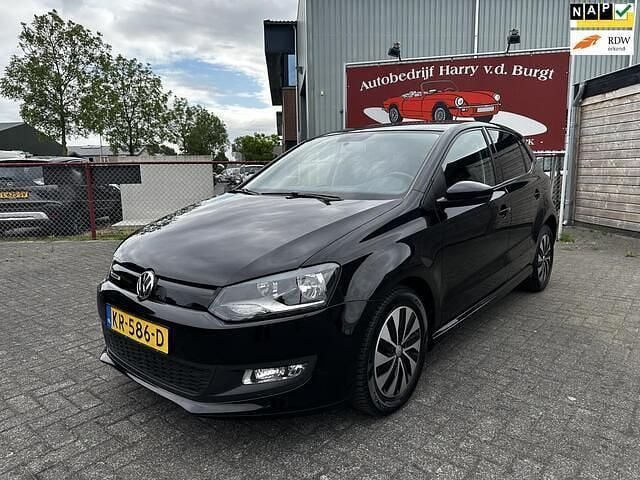 Zwart Gebruikt 2016 VW Polo Edition Hatchback | € 8.950 (Eerlijke prijs) - Afbeelding 1/4