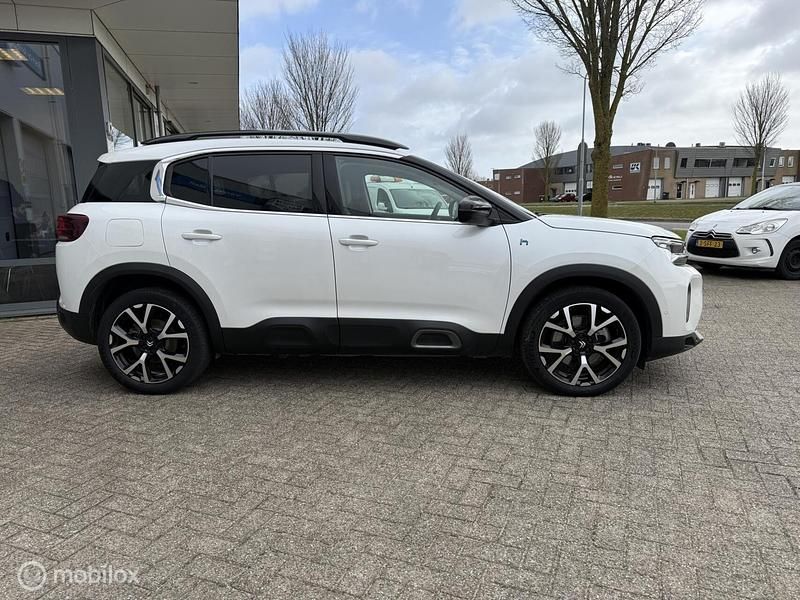Occasion Citroën C5 Aircross 181 PK (133 kW) 2023 Wit SUV