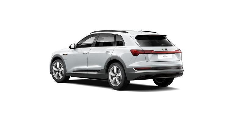 Occasion Audi e-tron Advanced 300 kW (408 PK) 2022 Wit SUV