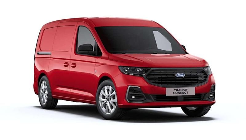 Nieuw Ford Transit Limited 150 PK (110 kW) 2025 Van