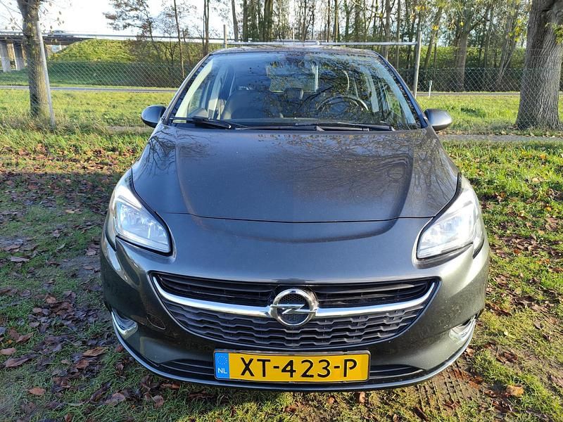 Occasion Opel Corsa Edition 2019 Grijs Hatchback
