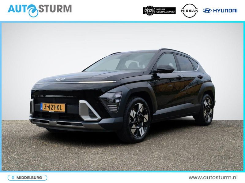 Suv Gebruikt 2024 Hyundai Kona Comfort SUV | € 32.980 (Duur) - Afbeelding 1/4