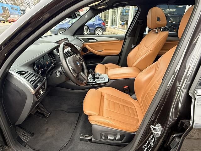 Occasion BMW X3 Executive 184 PK (135 kW) 2018 Grijs (metallic) SUV