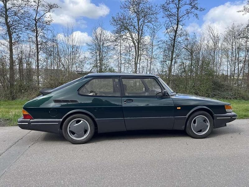Gebruikt 1993 Saab 900 Hatchback | € 4.999 - Afbeelding 1/4