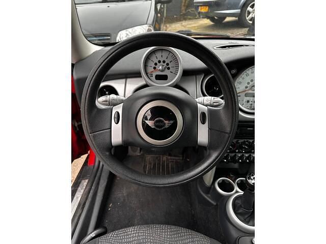 Occasion Mini Cooper Pepper 116 PK (85 kW) 2003 Rood Hatchback