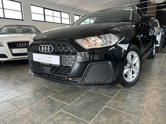 Zwart Gebruikt 2020 Audi A1 Sportback Proline Hatchback | € 15.999 (Eerlijke prijs) - Afbeelding 1/4