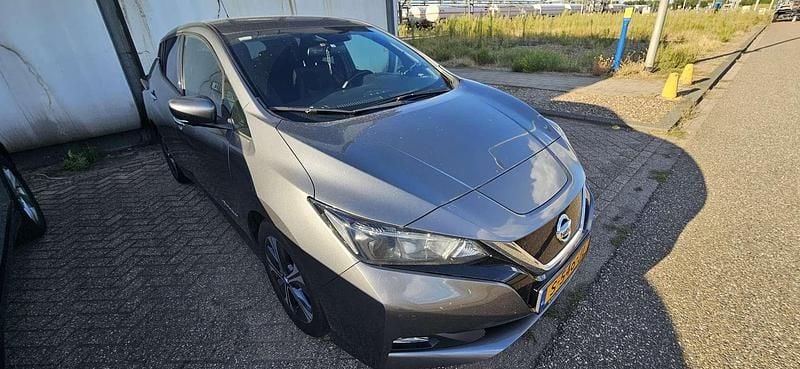 Occasion 2018 Nissan Leaf Hatchback | € 8.900 (Eerlijke prijs) - Afbeelding 1/4
