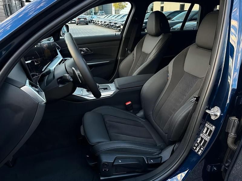 Occasion BMW 320 M Sport 2023 Blauw Stationwagen