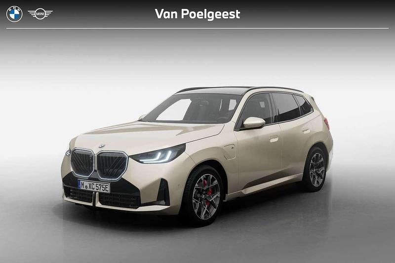 Dune grey Nieuw 2025 BMW X3 Comfort Edition SUV | € 83.906 (Goede deal) - Afbeelding 1/4
